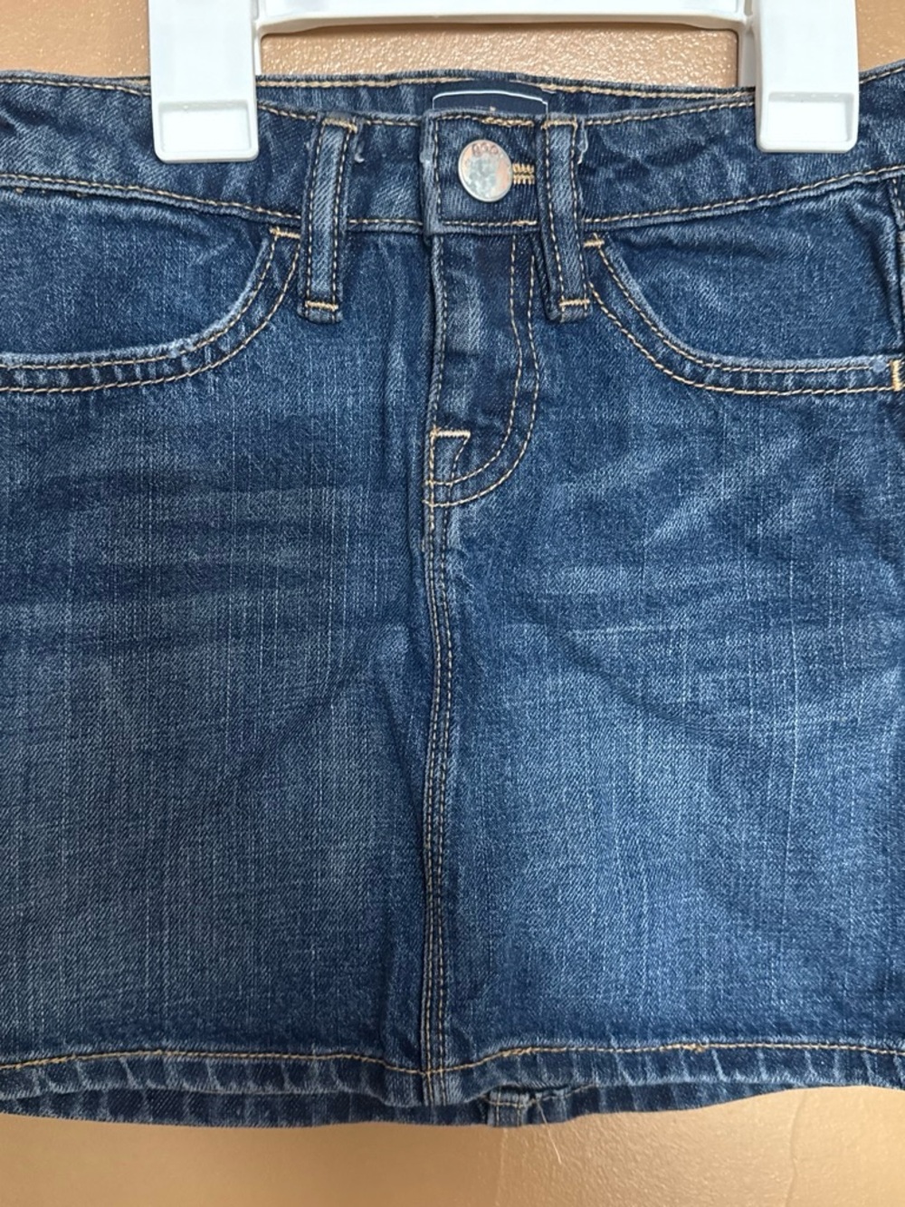 GAP Slim Fit Blue Denim Jeans